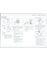 Preview for 26 page of Janome mystyle 16 User Manual