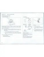 Preview for 27 page of Janome mystyle 16 User Manual