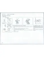 Preview for 33 page of Janome mystyle 16 User Manual