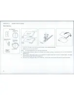 Preview for 37 page of Janome mystyle 16 User Manual