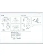 Preview for 44 page of Janome mystyle 16 User Manual