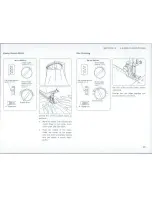 Preview for 46 page of Janome mystyle 16 User Manual