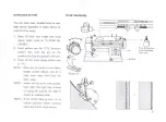 Preview for 23 page of Janome New Home 580 Manual Of Instruction