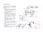 Preview for 30 page of Janome New Home 580 Manual Of Instruction