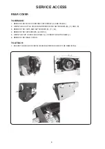 Preview for 8 page of Janome NH22 Service Manual