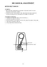 Preview for 24 page of Janome NH22 Service Manual