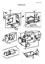 Preview for 26 page of Janome NH22 Service Manual