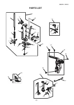 Preview for 28 page of Janome NH22 Service Manual