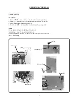 Preview for 9 page of Janome NH40 Service Manual