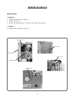 Preview for 10 page of Janome NH40 Service Manual