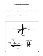 Preview for 11 page of Janome NH40 Service Manual