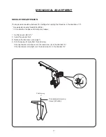 Preview for 19 page of Janome NH40 Service Manual