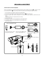 Preview for 20 page of Janome NH40 Service Manual