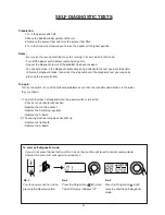 Preview for 23 page of Janome NH40 Service Manual