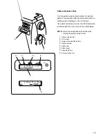 Preview for 17 page of Janome OC 6125 Instruction Book