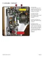 Preview for 11 page of Janome Quilt Maker Pro 18 VERSA Service Manual