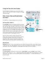 Preview for 37 page of Janome Quilt Maker Pro 18 VERSA Service Manual