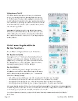 Preview for 40 page of Janome Quilt Maker Pro 18 VERSA Service Manual