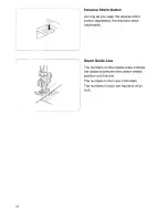 Preview for 18 page of Janome RX 18S Instruction Book