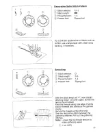 Preview for 31 page of Janome RX 18S Instruction Book