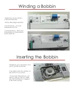 Preview for 8 page of Janome Sewist 500 Beginner'S Manual