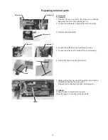 Preview for 7 page of Janome Skyline S7 Service Manual