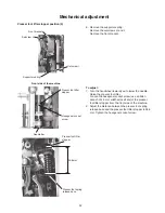 Preview for 34 page of Janome Skyline S7 Service Manual