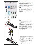 Preview for 45 page of Janome Skyline S9 Instruction Book