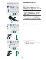 Preview for 50 page of Janome Skyline S9 Instruction Book