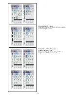 Preview for 61 page of Janome Skyline S9 Instruction Book