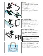 Preview for 63 page of Janome Skyline S9 Instruction Book