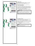 Preview for 70 page of Janome Skyline S9 Instruction Book