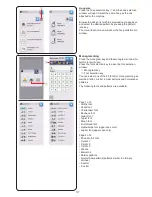 Preview for 119 page of Janome Skyline S9 Instruction Book