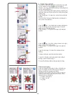 Preview for 127 page of Janome Skyline S9 Instruction Book