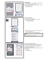 Preview for 133 page of Janome Skyline S9 Instruction Book