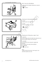 Preview for 7 page of Janome Stirling 8002D Instruction Manual