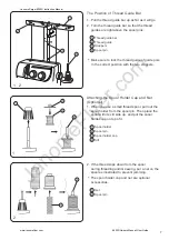 Preview for 8 page of Janome Stirling 8002D Instruction Manual