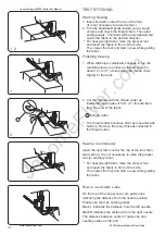 Preview for 25 page of Janome Stirling 8002D Instruction Manual