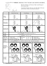 Preview for 32 page of Janome Stirling 8002D Instruction Manual