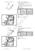 Preview for 35 page of Janome Stirling 8002D Instruction Manual