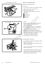 Preview for 37 page of Janome Stirling 8002D Instruction Manual