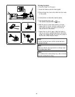 Preview for 22 page of Janome Threadbanger TB-30 User Manual