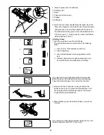 Preview for 50 page of Janome Threadbanger TB-30 User Manual