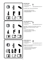 Preview for 54 page of Janome Threadbanger TB-30 User Manual