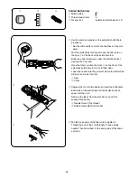 Preview for 56 page of Janome Threadbanger TB-30 User Manual