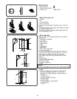 Preview for 58 page of Janome Threadbanger TB-30 User Manual