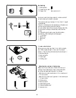 Preview for 64 page of Janome Threadbanger TB-30 User Manual