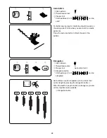 Preview for 68 page of Janome Threadbanger TB-30 User Manual