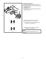 Preview for 72 page of Janome Threadbanger TB-30 User Manual