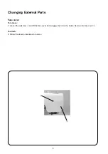 Preview for 6 page of Janome XL601 Service Manual